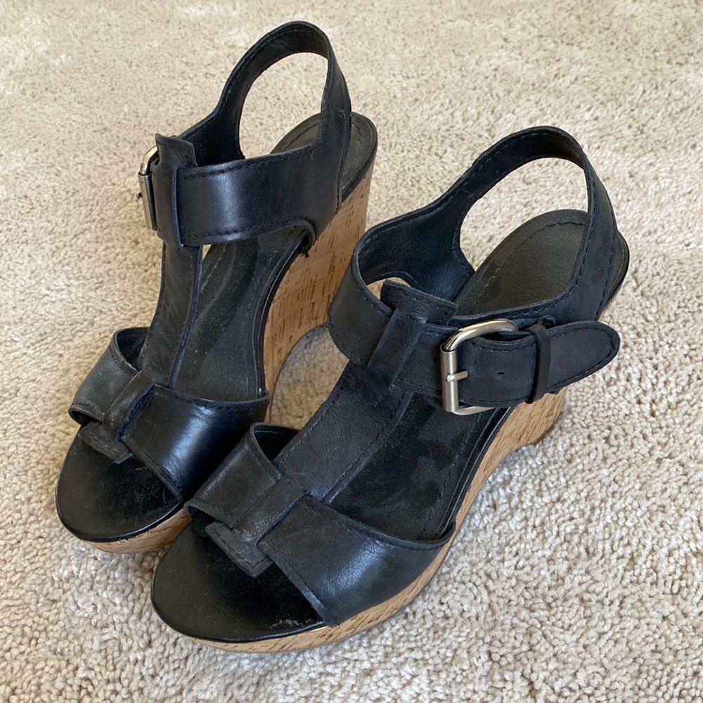 GUC Franco Sarto Wedges